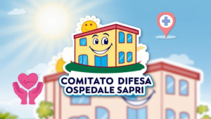 Scopri di più sull'articolo Riunione dei sindaci a difesa dell’ospedale di Sapri – Martedì 8 aprile alle ore 18 nell’aula magna dell’ospedale
