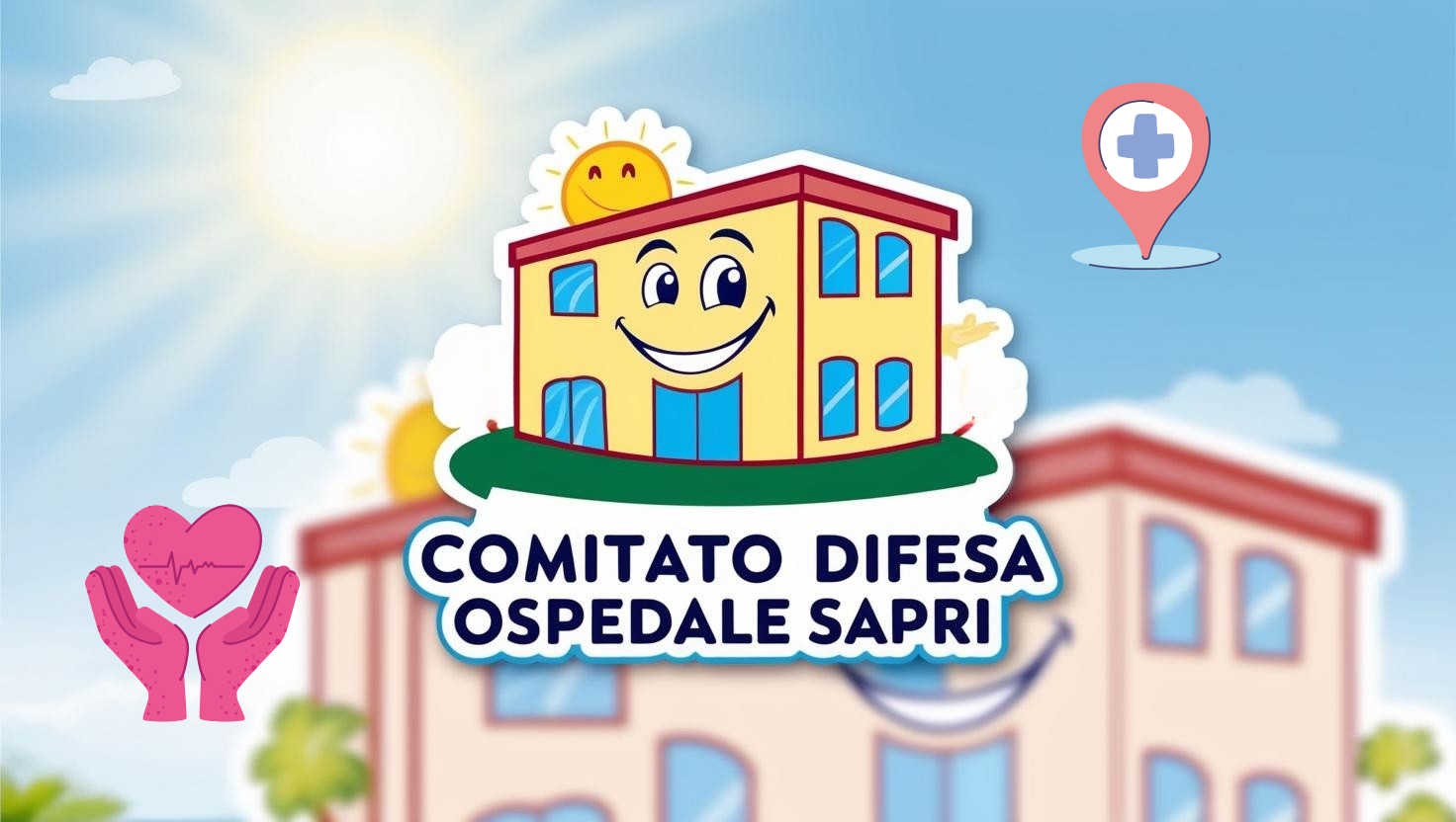 Scopri di più sull'articolo Riunione dei sindaci a difesa dell’ospedale di Sapri – Martedì 8 aprile alle ore 18 nell’aula magna dell’ospedale